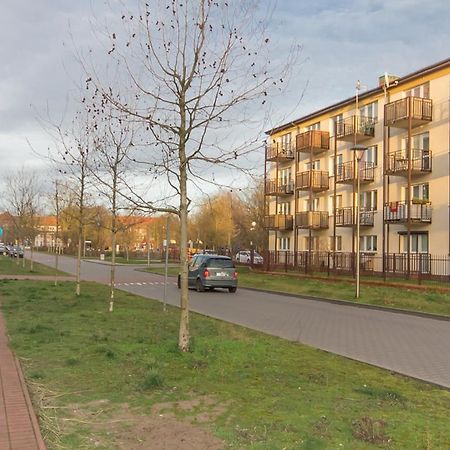 Apartament Rodzinny Swinemünde Exterior foto