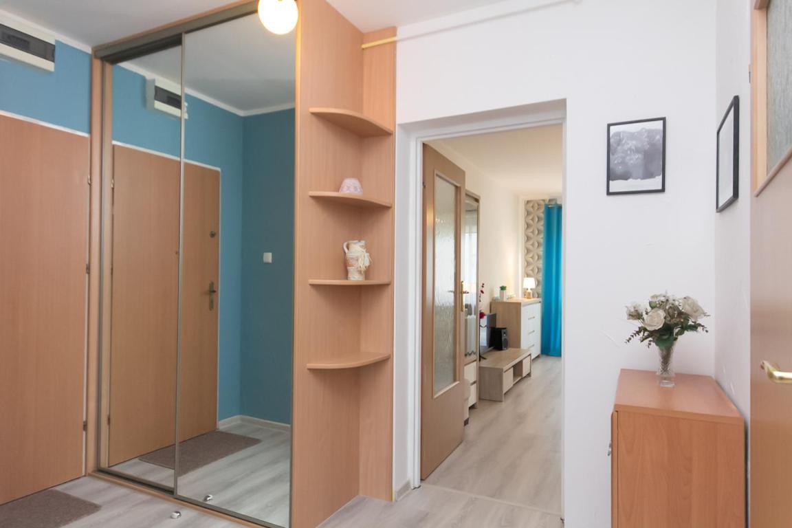 Apartament Rodzinny Swinemünde Exterior foto